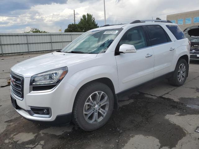 Global Auto Auctions: 2016 GMC ACADIA SLT