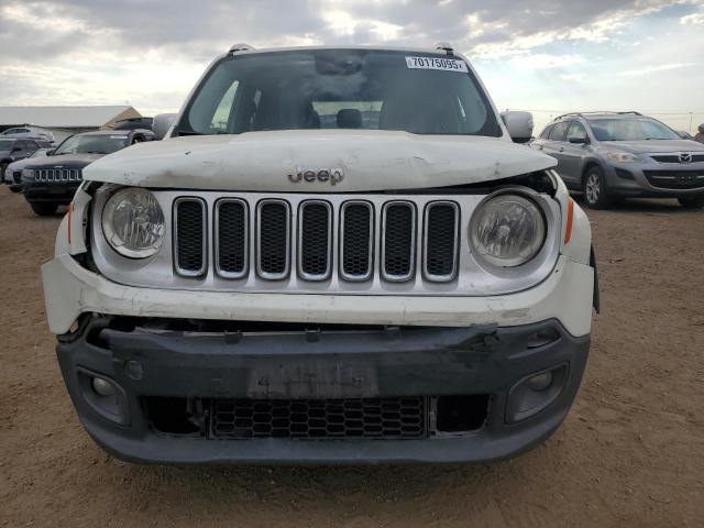 2016 JEEP RENEGADE L ZACCJADT5GPC93354