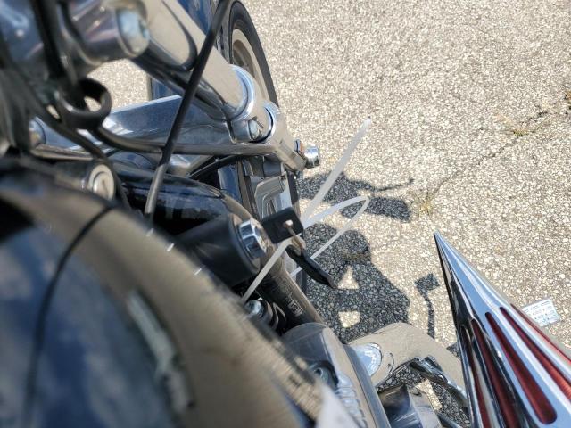 2010 HARLEY-DAVIDSON XL883 L 1HD4CR214AC407952