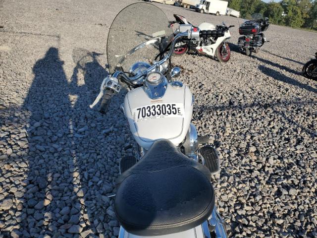 2009 YAMAHA XVS650 A JYAVM01E19A128464