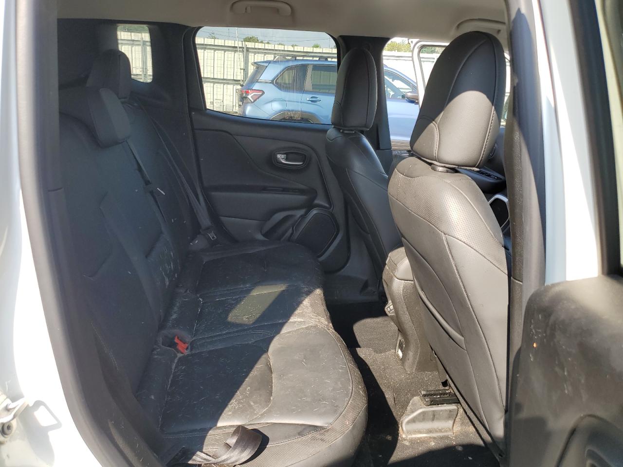 JEEP RENEGADE LIMITED