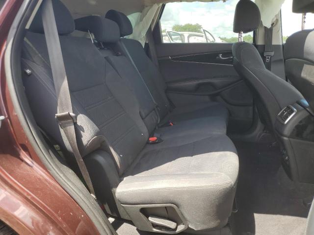2018 KIA SORENTO LX 5XYPGDA30JG377045