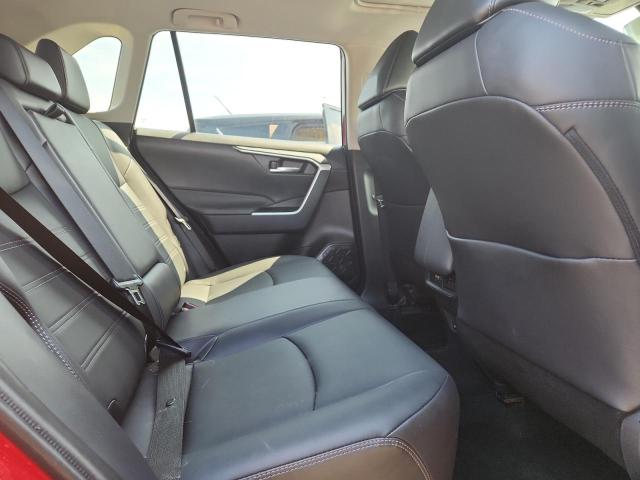 2025 TOYOTA RAV4 XLE PREMIUM 2T3A1RFV4SW560725