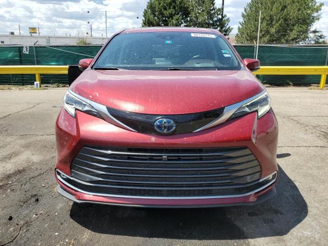 2022 TOYOTA SIENNA LIMITED 5TDERKEC1NS082819