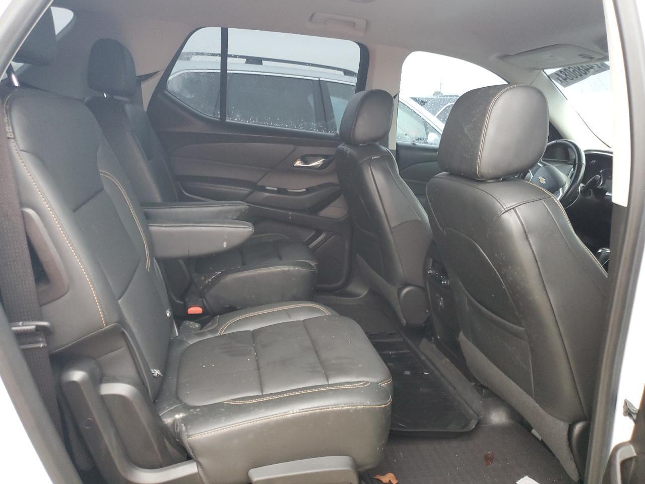 CHEVROLET TRAVERSE LT