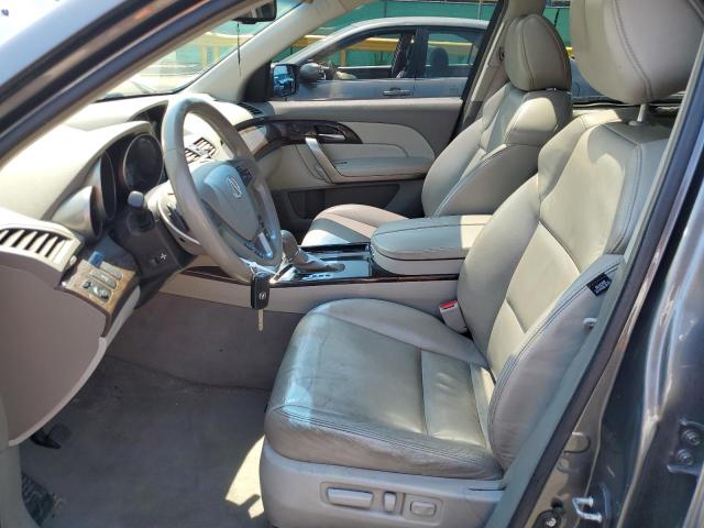 2010 ACURA MDX TECHNOLOGY - 2HNYD2H68AH509708