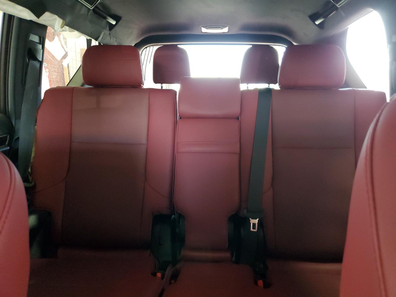 LEXUS GX 460 PREMIUM