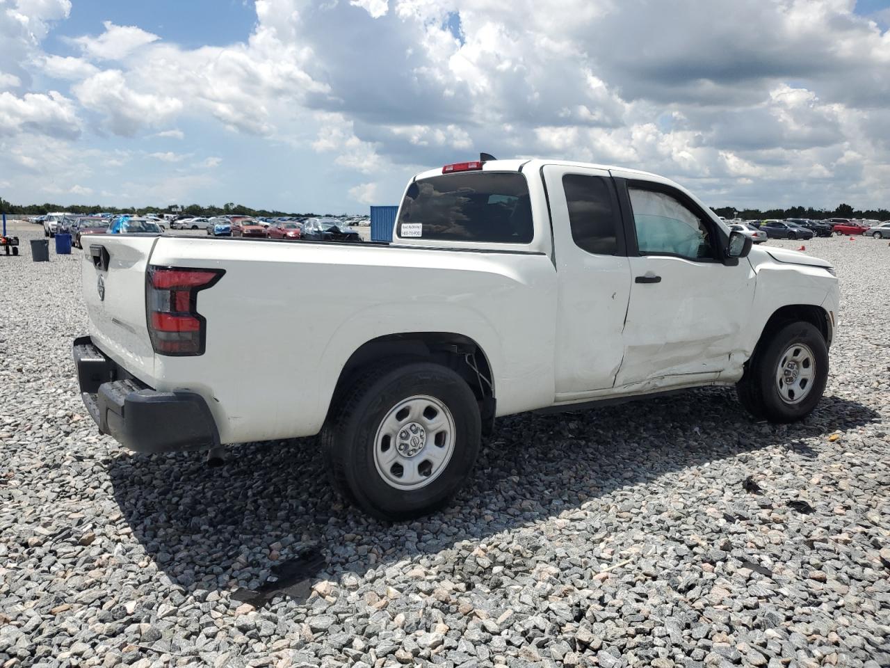 Lot #3318994331 2024 NISSAN FRONTIER S