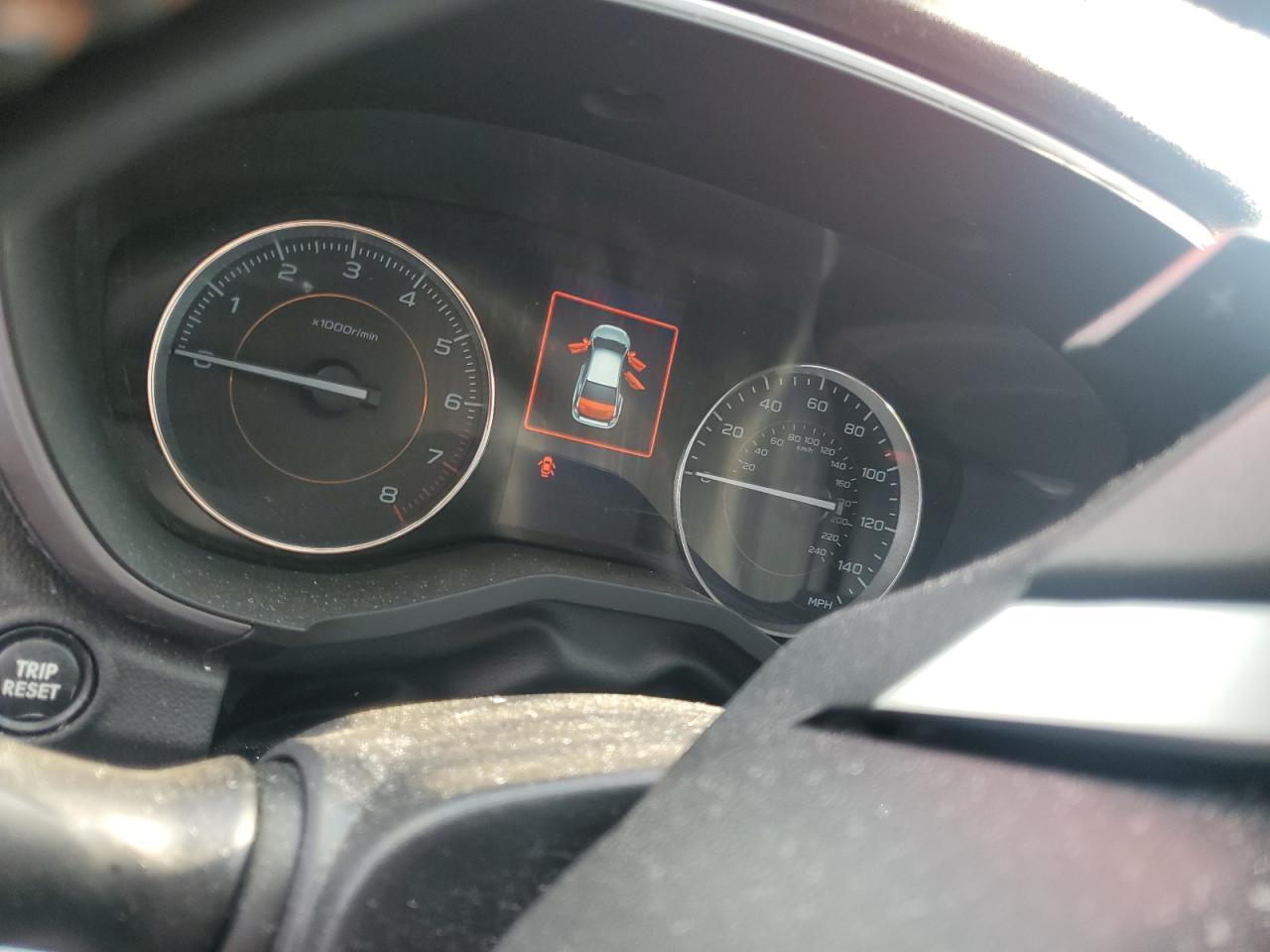 SUBARU CROSSTREK LIMITED