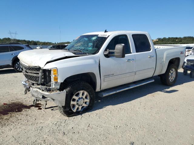 2011 CHEVROLET SILVERADO - 1GC1KYC83BF254624