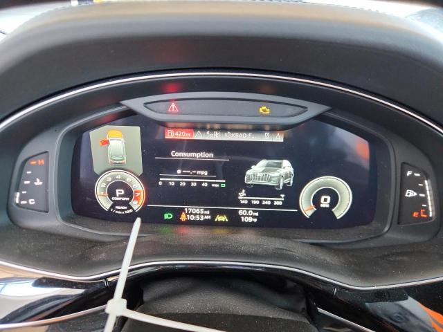 2021 AUDI Q7 PRESTIG WA1VXBF72MD039716