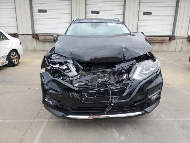 2017 NISSAN ROGUE SV 5N1AT2MV7HC834236