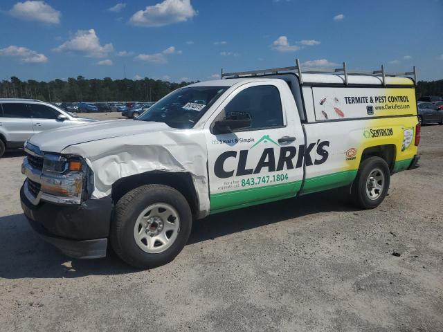 2018 CHEVROLET SILVERADO C1500 #3283965878