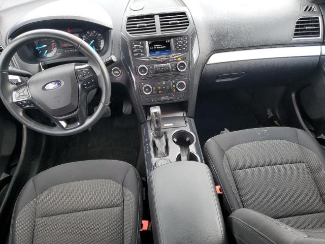 2017 FORD EXPLORER X 1FM5K8D80HGD11540