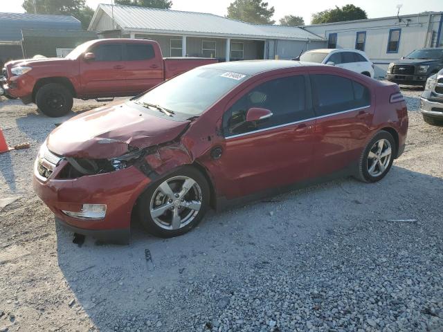 CHEVROLET VOLT