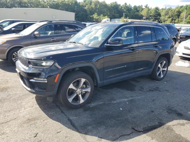 2023 JEEP GRAND CHEROKEE LIMITED 1C4RJHBG4PC529392