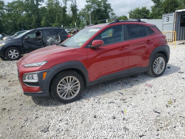 2021 HYUNDAI KONA SEL P KM8K6CAAXMU672478