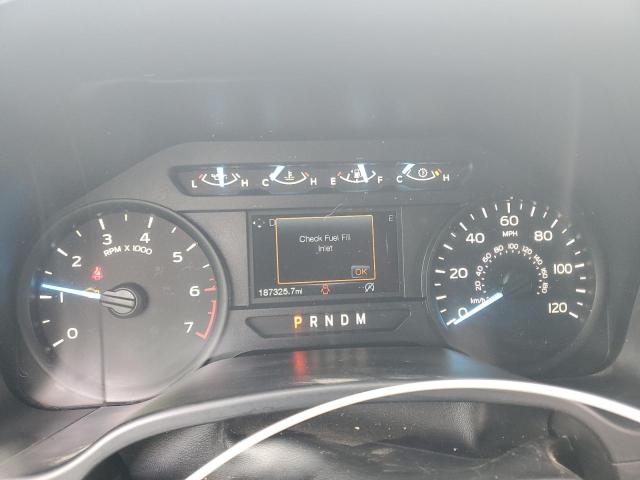 2019 FORD F150 SUPER CAB - 1FTFX1E52KKC19548