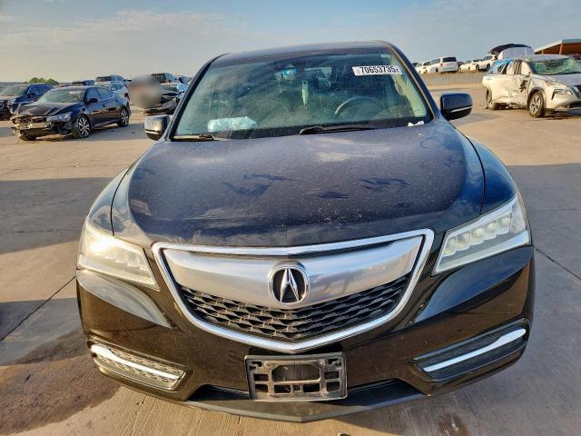 2016 ACURA MDX TECHNO - 5FRYD4H48GB005821