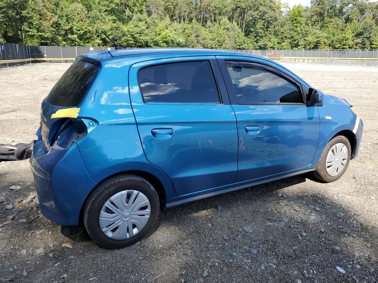 MITSUBISHI MIRAGE ES