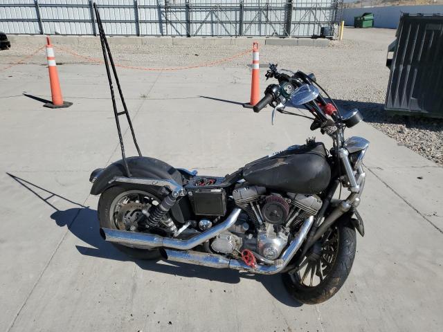 Global Auto Auctions: 2003 HARLEY-DAVIDSON FXD