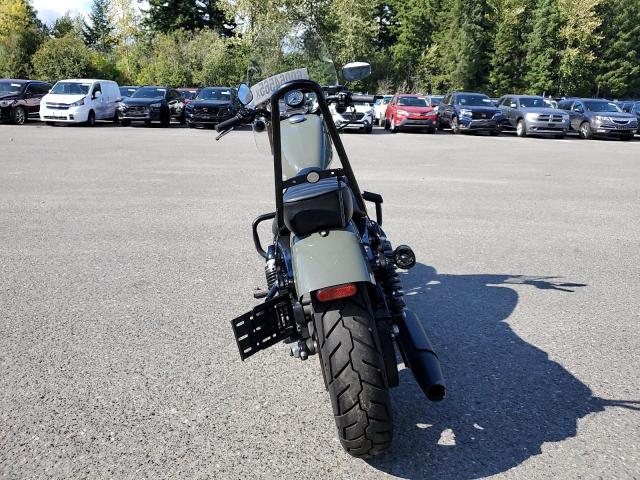 2022 HARLEY-DAVIDSON XL883 N 1HD4LE211NB415558