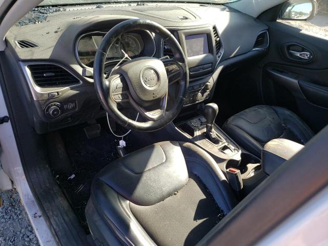 2019 JEEP CHEROKEE L 1C4PJLLBXKD221708