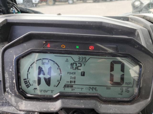 2025 KAWASAKI KRT1000 H JKARTCH1XSB500004