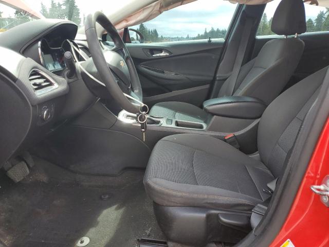 2018 CHEVROLET CRUZE LS 1G1BC5SMXJ7223936