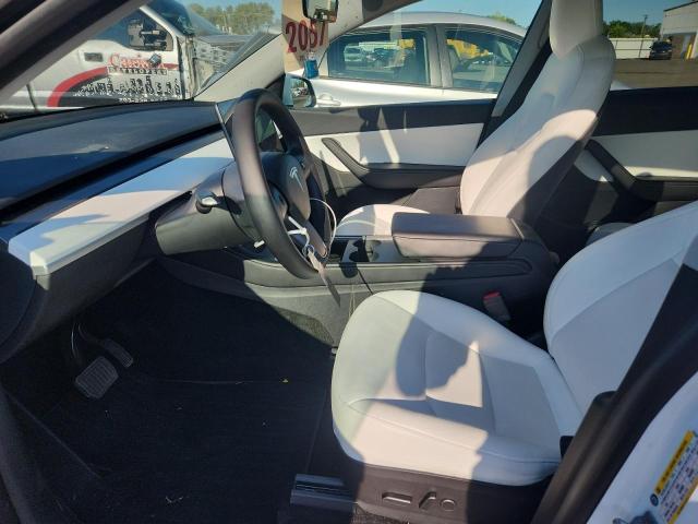 2021 TESLA MODEL Y 5YJYGDEE3MF243156