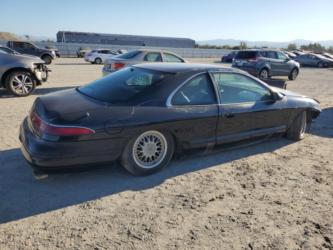 Lot #3222020164 1995 LINCOLN MARK VIII