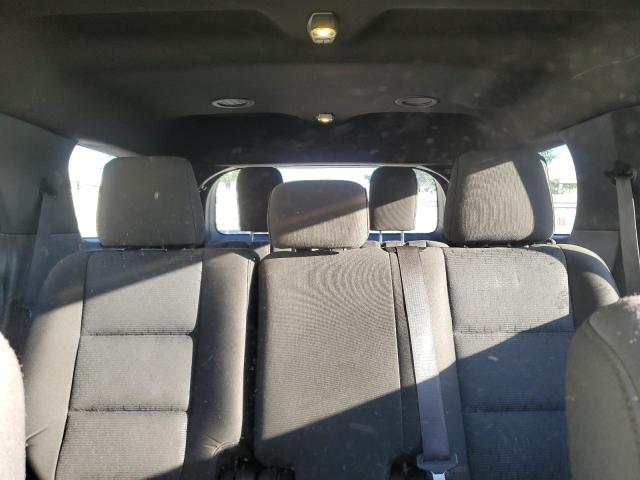 2015 FORD EXPLORER XLT 1FM5K8D88FGB63411