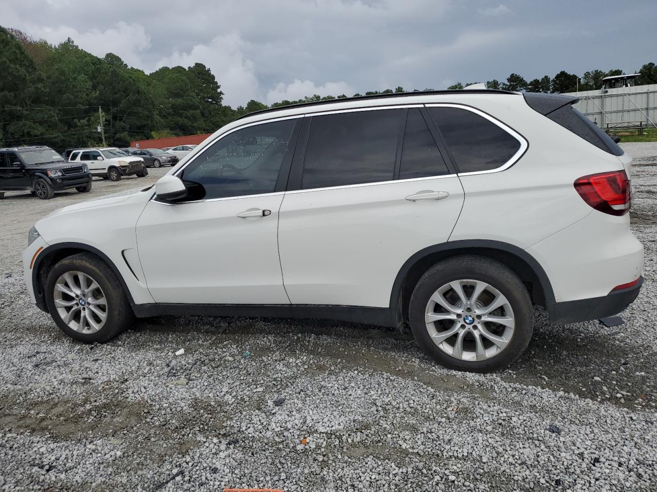 BMW X5 XDRIVE35I
