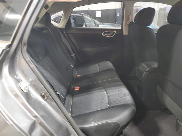 2016 NISSAN SENTRA S 3N1AB7AP8GL658099