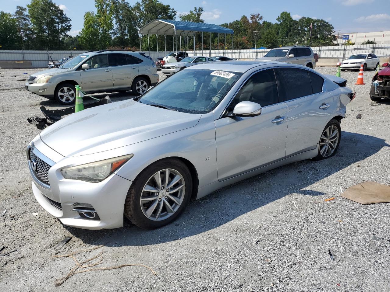 INFINITI Q50 BASE