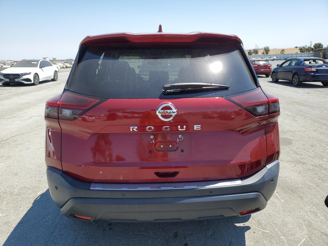NISSAN ROGUE S