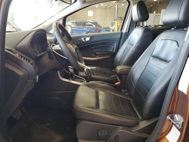 2019 FORD ECOSPORT T MAJ6S3KL3KC287869