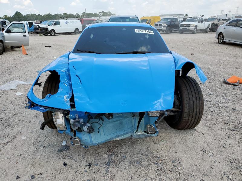 2022 PORSCHE 911 TURBO WP0AD2A92NS254256