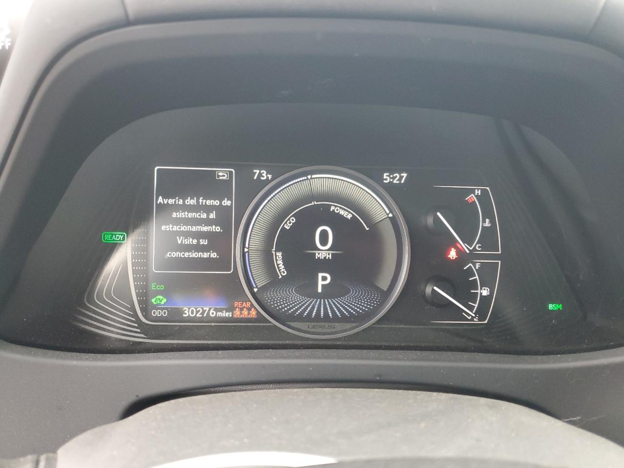 LEXUS UX 250H PREMIUM