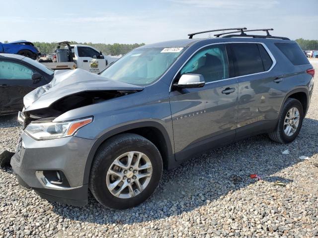 2020 CHEVROLET TRAVERSE LT 1GNERGKW2LJ178584