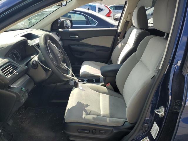 2015 HONDA CR-V EX 2HKRM4H5XFH696901