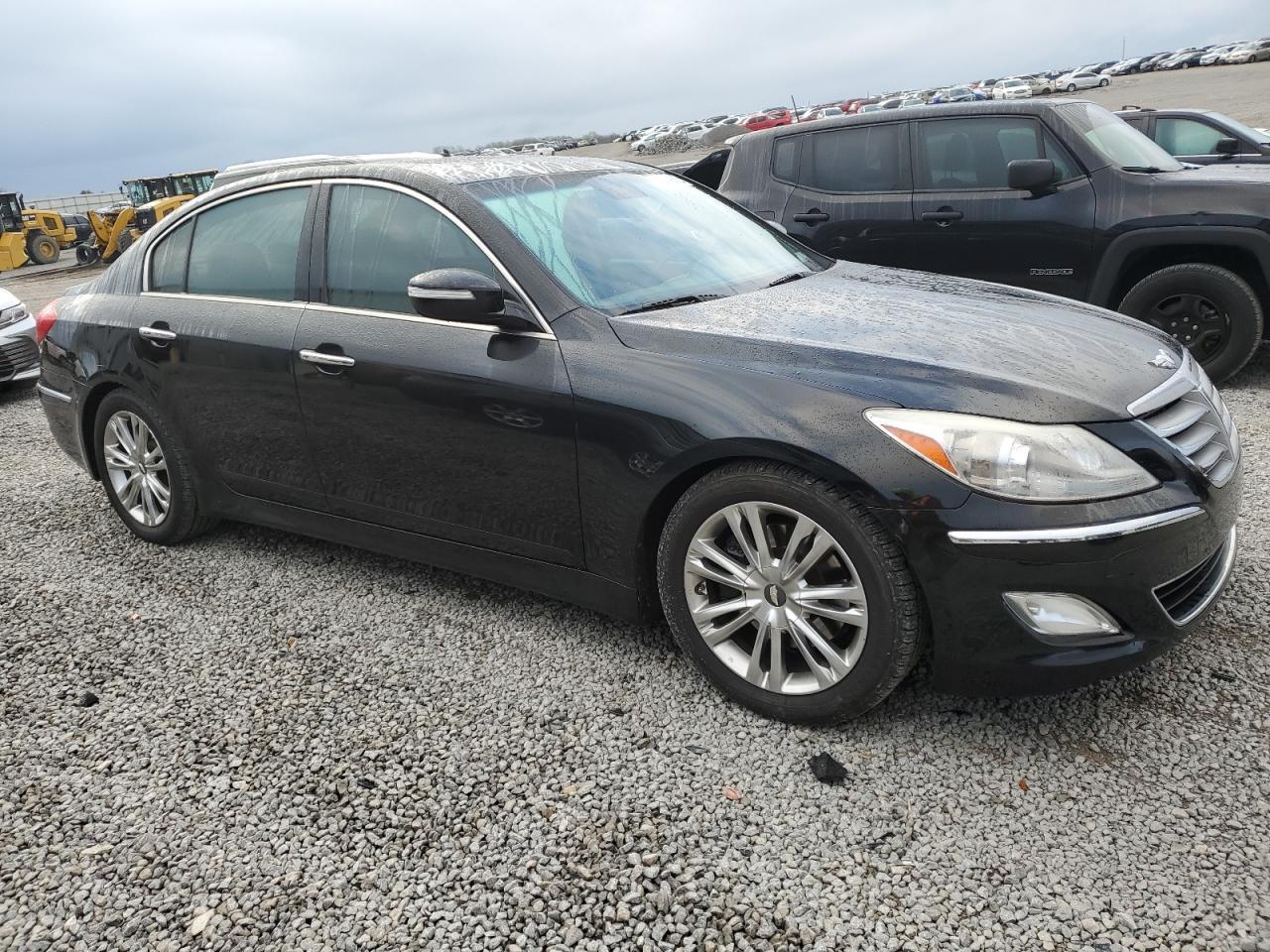 HYUNDAI GENESIS 3.8L
