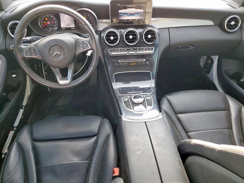 2018 MERCEDES-BENZ C 300 55SWF4JB7JU242205