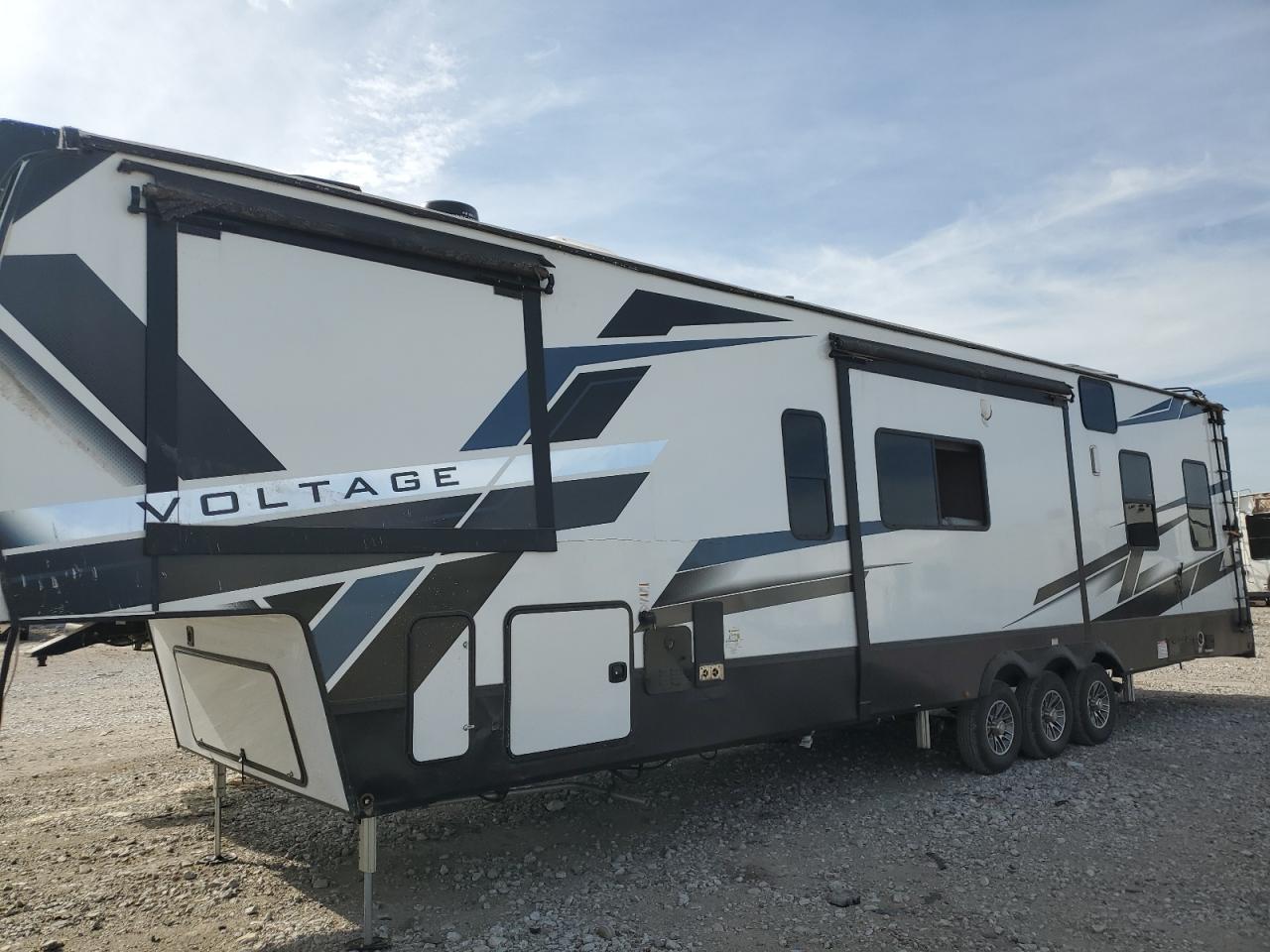 Lot #3274721802 2024 DUTCHMEN VOLTAGE