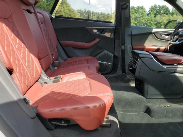 2021 AUDI SQ8 PRESTI WA1CWBF17MD036557