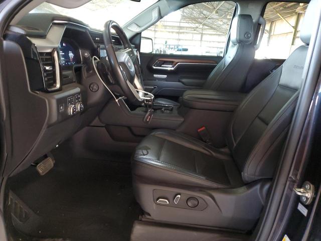 2023 GMC SIERRA K1500 DENALI 3GTUUGE85PG150446
