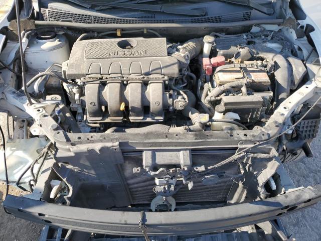 2017 NISSAN SENTRA S 3N1AB7APXHY357547