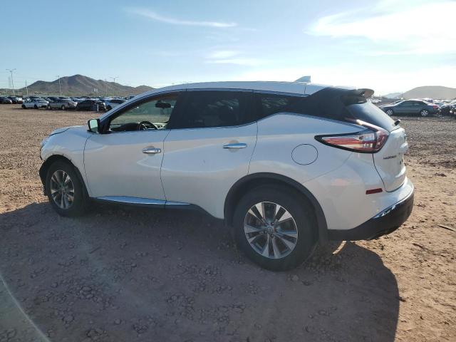 2017 NISSAN MURANO S 5N1AZ2MG1HN166924