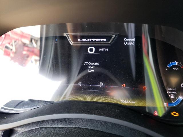 2024 RAM 3500 LIMITED 3C63RRRL9RG358508