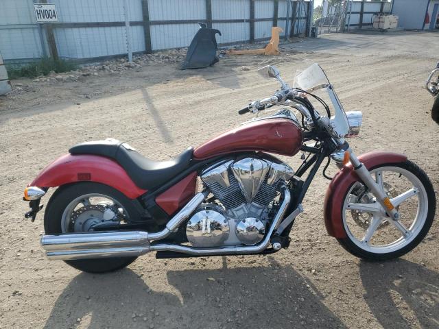2010 HONDA VT1300 CS JH2SC6709AK001668